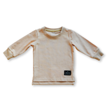 Long Sleeve Tee - Khaki
