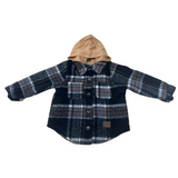 Appalachian Flannel Jacket