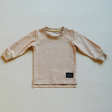 Long Sleeve Tee - Khaki