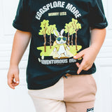 Eggsplore More - Short Sleeve