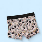 EXCLUSIVE CRASH HARD DREAM BOY'S BOXER BRIEF SET