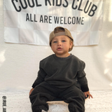 Cool Kids Club Banner | Fabric Wall Sign