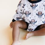 Bubble Romper | Bolt Cowboy