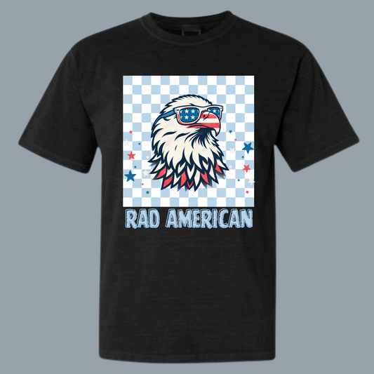 All American - T-Shirt