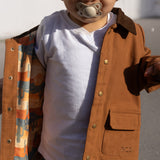 Gone West Bay Coat