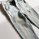 Stretch Denim - Slate Gray