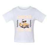 Chicks Dig Me - Short Sleeve