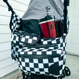Universal Checker Carryall Caddy