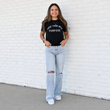 Raise Them With Purpose - Tee Adult