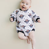 Bubble Romper | Bolt Cowboy