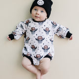 Bubble Romper | Bolt Cowboy