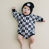 Bubble Romper | Cool Dude