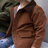 Gone West Bay Coat