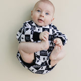 Bubble Romper | Cool Dude