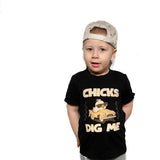 Chicks Dig Me - Short Sleeve