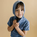 Cargo Shorts Set | Blue