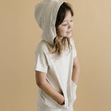 Cargo Shorts Set | Oatmeal