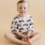Shorts Set | Born to Ride