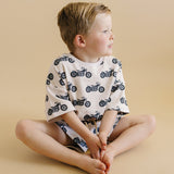 Shorts Set | Born to Ride