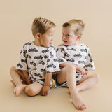 Shorts Set | Born to Ride