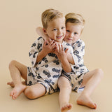 Shorts Set | Born to Ride