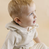 Cargo Shorts Set | Oatmeal