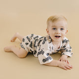 Shorts Set | Born to Ride