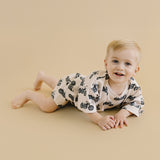 Shorts Set | Born to Ride