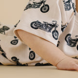 Shorts Set | Born to Ride