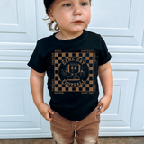 Game Day - T-Shirt (Black) Baby/Toddler/Youth