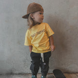 WHERE THE RAD THINGS ARE™ TEE - GOLDEN YELLOW