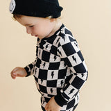 Bamboo Two Piece Set | Checks & Bolts