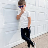 Onyx Kids Joggers by Flint + Fray