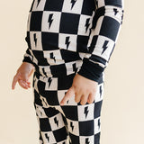 Bamboo Two Piece Set | Checks & Bolts