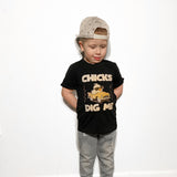 Chicks Dig Me - Short Sleeve