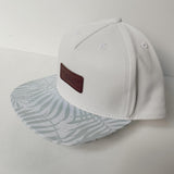 Palm Breeze Snapback