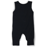 Baby / Toddler Romper - Wild Child (Black)