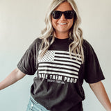 Raise Them Proud | Black - Adult