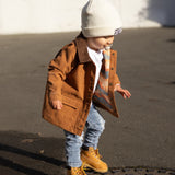 Gone West Bay Coat