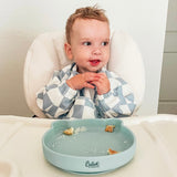 The Grayson Long Sleeve Bib - Checkered