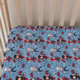 Webs UP - Crib Sheet