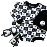 Bubble Romper | Cool Dude