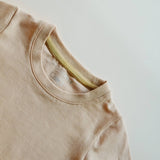 Long Sleeve Tee - Khaki