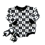 Bubble Romper | Cool Dude