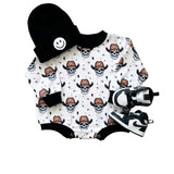 Bubble Romper | Bolt Cowboy