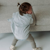 Heritage Denim Shacket | Kids