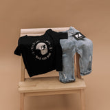 Legacy Tee | "These Are the Days" Tee in Graphite