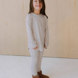 Blazies Long Sleeve - Whisper