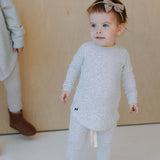 Blazies Pants - Light Heathered Gray