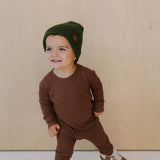 Blazies Long Sleeve - Teddy